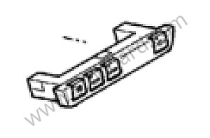 COMBINED SWITCH 2 Versions available for this part