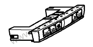 COMBINED SWITCH 8 Versions available for this part