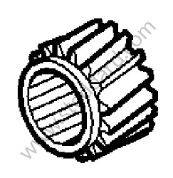 GEAR SET REVERSE (99730290750)