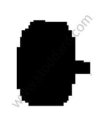 LID OPTION: PCM3 TELEPHONE HANDSET BLUETOOTH (Option code: I669)