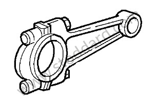 CONNECTING ROD  (99610301289)