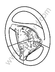 SPORTS STEERING WHEEL 10 Versions available for this part