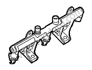 FUEL COLLECTION PIPE 2 Versions available for this part