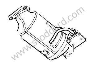 CATALYTIC CONVERTER  (955113024CX)