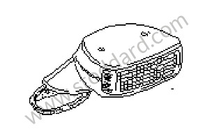 BRAKE LIGHT  (96463107201)