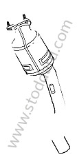 CATALYTIC CONVERTER Part exchange (Send us your old part to receive the new one) / LEFT