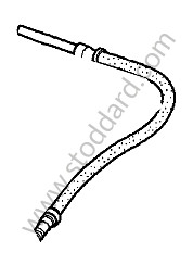 CLUTCH HOSE 