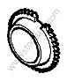 LOOSE GEAR WHEEL