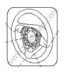 STEERING WHEEL 34 Versions available for this part
