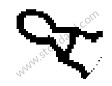 KNURLED NUT