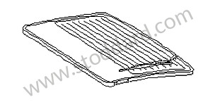 REAR LID  (99656232302)