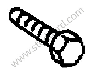 HEXAGON-HEAD BOLT 