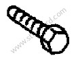 HEXAGON-HEAD BOLT
