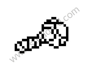PAN-HEAD SCREW M 8 X 30 MM