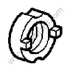 DRIVE PLATE EXHAUST / CYLINDER 4-5-6