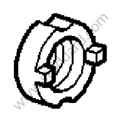 DRIVE PLATE EXHAUST / CYLINDER 4-5-6