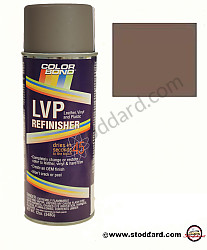 Colorbond Lvp Leather Vinyl And Plastic Dye Paint. Luxior Beige  (SIC09552100400)