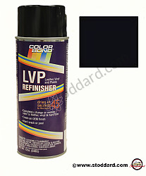 Colorbond Lvp Leather Vinyl And Plastic Dye Paint. Black  (SIC09552100700)