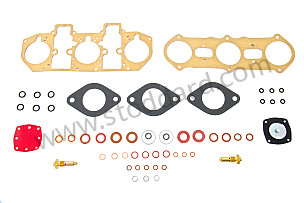 Weber Carburetor Rebuild Kit For 40 Ida.  (SIC10094800)