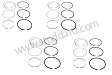**Deves 1359 Piston Ring Set For 1600 Engine. 82.50 Bore