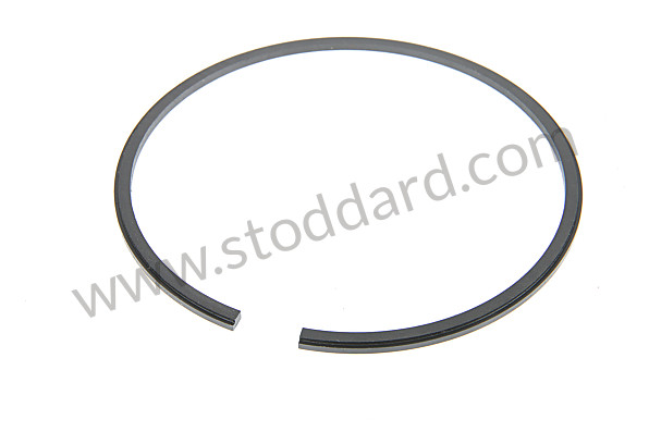 SIC10313590 - **Deves 1359 Piston Ring Set For 1600 Engine. 82.50 Bore for Porsche 356B T5 &bull; 1959 &bull; 1600 (616/1 T5) &bull; Cabrio B T5 &bull; Manual Gearbox, 4 Speed