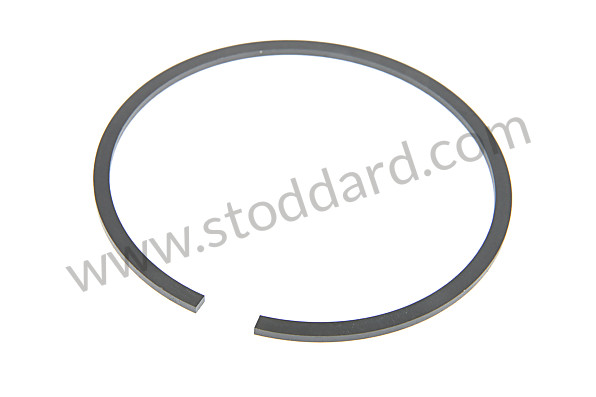 SIC10313590 - **Deves 1359 Piston Ring Set For 1600 Engine. 82.50 Bore for Porsche 356B T5 &bull; 1959 &bull; 1600 (616/1 T5) &bull; Cabrio B T5 &bull; Manual Gearbox, 4 Speed