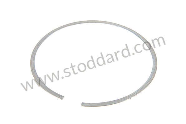 SIC10313590 - **Deves 1359 Piston Ring Set For 1600 Engine. 82.50 Bore for Porsche 356B T5 &bull; 1959 &bull; 1600 (616/1 T5) &bull; Cabrio B T5 &bull; Manual Gearbox, 4 Speed