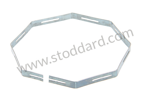 SIC10313590 - **Deves 1359 Piston Ring Set For 1600 Engine. 82.50 Bore for Porsche 356B T5 &bull; 1959 &bull; 1600 (616/1 T5) &bull; Cabrio B T5 &bull; Manual Gearbox, 4 Speed