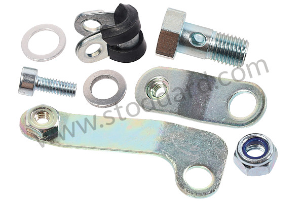 SIC10591199 - Hydraulic Chain Tensioner KIT 911 74-89/ Left And Right Complete for Porsche 911 74-77 + 912E &bull; 1974 &bull; 2.7 &bull; Coupe &bull; Automatic Gearbox