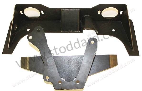 SIC106ECM - **914-6 Engine Mount 6-Cylinder Conversion Brackets for Porsche 