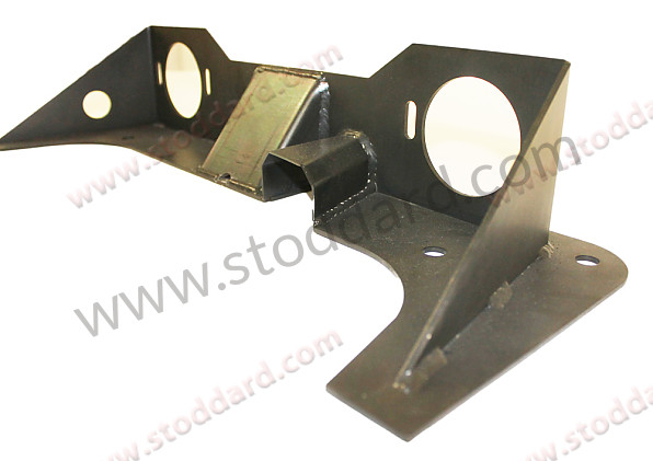 SIC106ECM - **914-6 Engine Mount 6-Cylinder Conversion Brackets for Porsche 