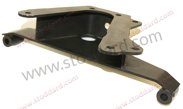 SIC106ECM - **914-6 Engine Mount 6-Cylinder Conversion Brackets for Porsche 