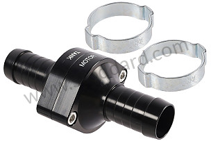 Anti-Drain Back Valve For 911 1965-1971  (SIC10710001)
