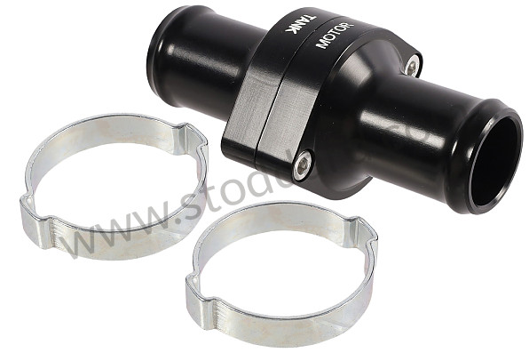 SIC10710002 - Anti-Drain Back Valve For 911 1972-1989 for Porsche 911 70-73 &bull; 1972 &bull; 2.4E &bull; Coupe &bull; Manual Gearbox, 4 Speed