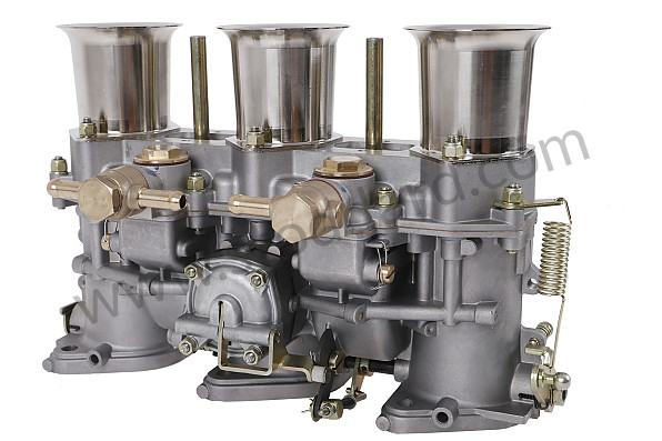 SIC10891140 - Weber 40IDA3c 40mm Carburetor Set For 911 for Porsche 911 65-69 &bull; 1969 &bull; 2.0T &bull; Coupe &bull; Manual Gearbox, 5 Speed
