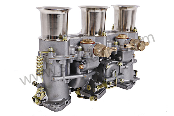 SIC10891146 - Weber 46ida3c Carburetor Set 46mm For 911 for Porsche 911 65-69 &bull; 1969 &bull; 2.0T &bull; Coupe &bull; Manual Gearbox, 5 Speed