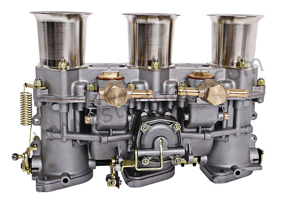 SIC10891146 - Weber 46ida3c Carburetor Set 46mm For 911 for Porsche 911 65-69 &bull; 1969 &bull; 2.0T &bull; Coupe &bull; Manual Gearbox, 5 Speed
