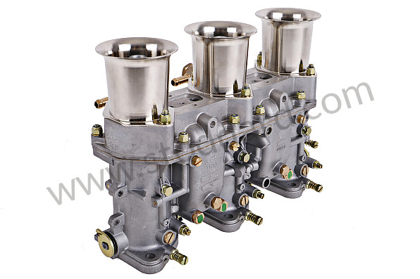 SIC10891146 - Weber 46ida3c Carburetor Set 46mm For 911 for Porsche 911 65-69 &bull; 1969 &bull; 2.0T &bull; Coupe &bull; Manual Gearbox, 5 Speed