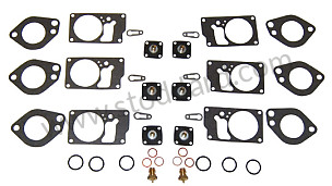 Solex 40pi-1 - Rebuild Kit 90110894500  (SIC10894500)
