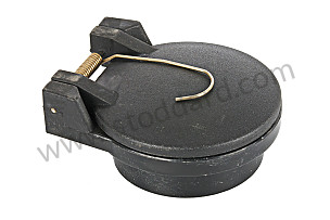 Backfire Pressure Relief Valve All Cis Cars  (SIC11000099)