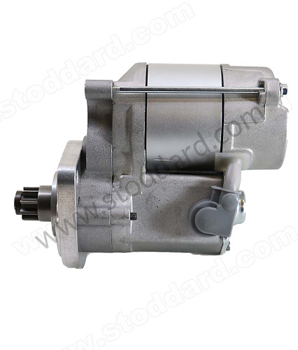 SIC1102LMS - High Torque Gear Reduction Starter, WOSPerformance, New For 911 912 914 Up To 1989 for Porsche 911 74-77 + 912E &bull; 1976 &bull; 2.7S &bull; Coupe &bull; Manual Gearbox, 4 Speed