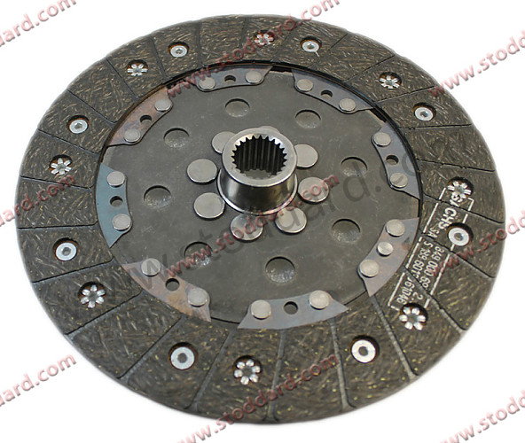 SIC11601630 - **Sachs Sports Clutch Kit, 964 And 993 Models With Single Mass Flywheel. for Porsche 