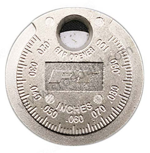 SIC17019060 - Spark Plug Gap Gauge for Porsche 996 Gt3 / Gt3-1 &bull; 2000 &bull; 996 Gt3 &bull; Coupe &bull; Manual Gearbox, 6 Speed
