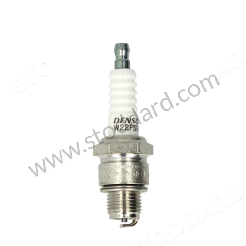 SIC17040240 - DENSO W22FSR SPARK PLUG for Porsche 356B T5 &bull; 1959 &bull; 1600 (616/1 T5) &bull; Cabrio B T5 &bull; Manual Gearbox, 4 Speed