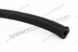 Cohline 2122 Braided Fuel Line, 6mm Id- Sold By The Meter  (SIC180030A)