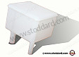 Evaporative Emissions Expansion Tank, White, 911 912 1969-1973