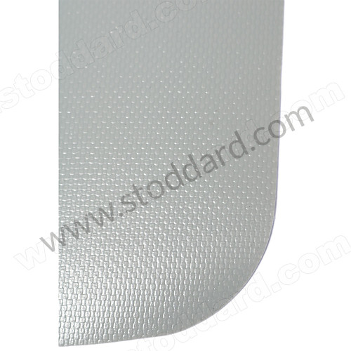 SIC20127710 - Fuel Filler Flap Grey For 911 912 1965-1973 for Porsche 