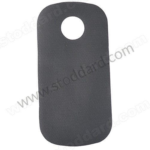 SIC20127720 - Fuel Filler Flap Black For 911 912 1965-1973 for Porsche 911 70-73 &bull; 1972 &bull; 2.4T-E &bull; Coupe &bull; Manual Gearbox, 4 Speed