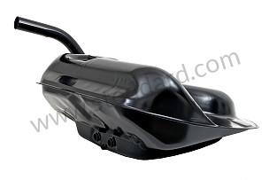 Fuel Tank, 62 Liter Capacity For 911 912 1965-1973 62 LITRES (SIC20190400)