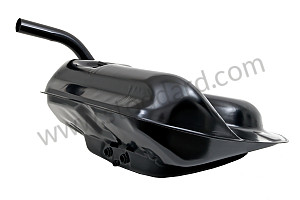 Fuel Tank, 62 Liter Capacity For 911 912 1965-1973 3 Versions available for this part